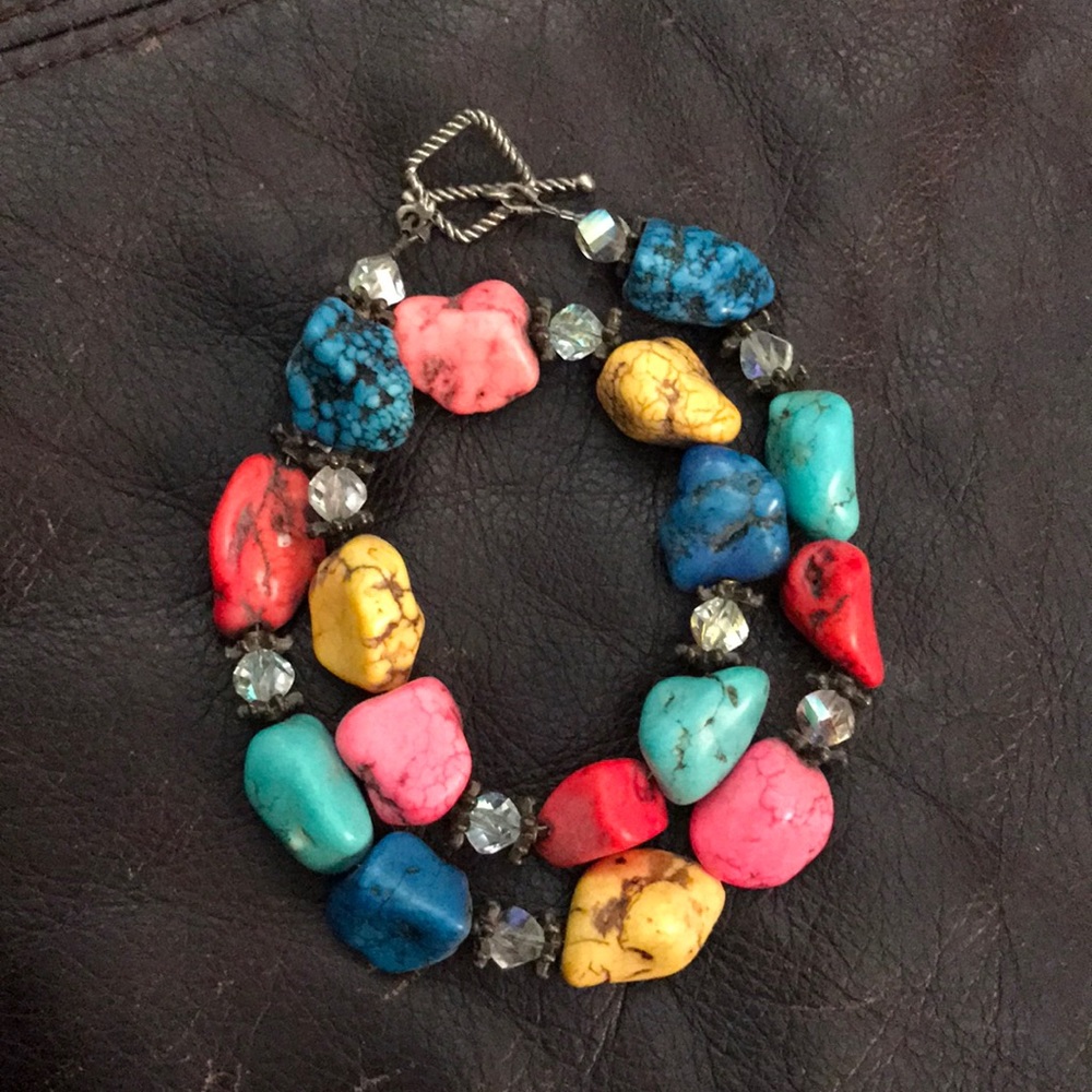 Rock Necklace
